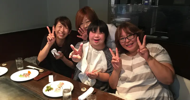 笑顔が広がるイベントと家族の参加